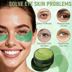 Eakroo 60 PCS Avocado Under Eye Patches, Eye Masks - Image 3