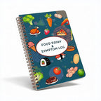 Kerixi Food Diary and Symptom Log by Kerixi