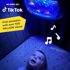 Baby Einstein Sea Dreams Soother Musical Crib Toy and Sound Machine, Newborn - Image 4