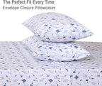 RUVANTI 6 Pcs Cotton Sheets - Image 8