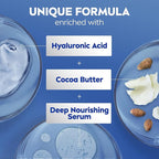 NIVEA Cocoa Butter Body Lotion for Dry Skin - Image 6