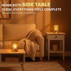 2 Pack Battery Operated Decorative Aesthetic Lamp - Image 2