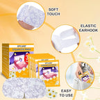 XPCARE 32 Pack Steam Eye Masks for Dry Eyes, SPA Warm Sleep Eye Mask, - Image 5