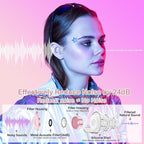 High Fidelity Concert Earplugs for Concerts Musicians，Earplugs for noise - Image 3