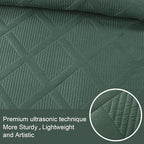 Exclusivo Mezcla Twin Size Quilt Set - Image 4