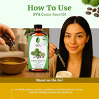 SVA Castor Seed Oil Organic - Image 6