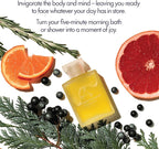 Aromatherapy Associates Revive Morning Bath and Shower Oil – Hydrating Oil - Image 2