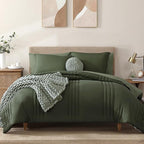 Monbix California King Size Comforter Set by Monbix
