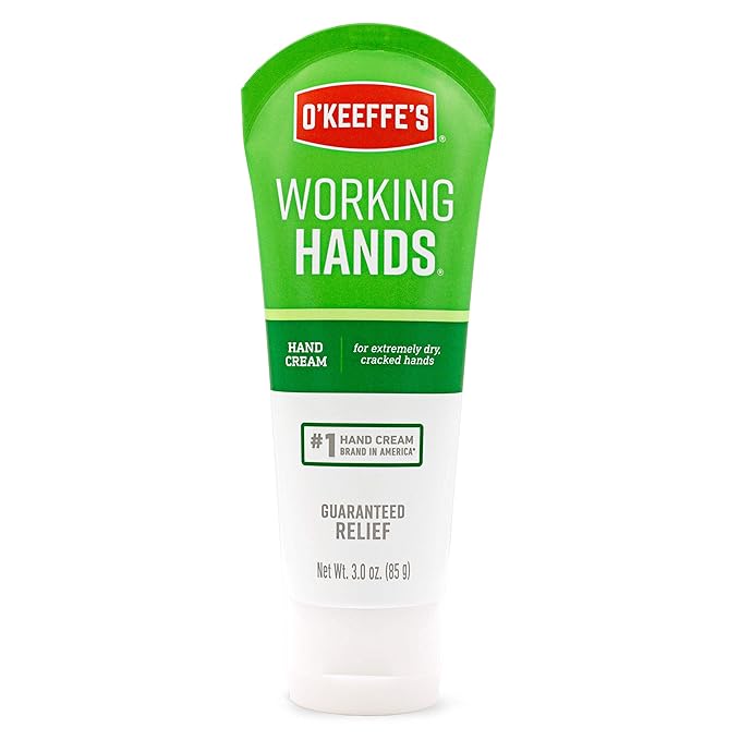 O'Keeffe's K0290004-8 Working Hands Hand Cream Tube, 3 oz - Image 2