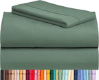 LuxClub Twin XL Sheets by LuxClub