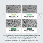 VT COSMETICS CICA Reedle Shot 300, Advanced Night Exosome, Microneedling Serum - Image 4