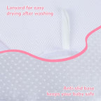 Flower Baby Bath Pad - Image 7