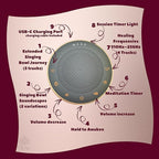 Automatic Singing Bowl Machine – Electric Tibetan Sound Bowl - Image 4