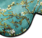 Alaska Bear Natural Silk Sleep Mask, Super Smooth Eye Mask - Image 2