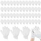 Didaey 104 Pcs Exfoliating Glove Bulk Shower Gloves by Didaey