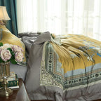 mixinni King Size Duvet Cover Set - Image 6