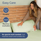 Cal King 6 Piece Sheet Set - Image 6