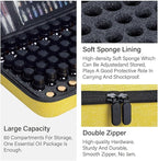 Essential Oils Carrying Case Holds 60 Grids - Image 4