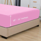 Elegant Comfort 1500 Premium Hotel Quality 18-21 Inches Deep - Image 2