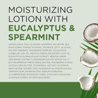 Dr Teal's 24 Hour Moisture+ Body Lotion, Eucalyptus & Spearmint & Essential Oils - Image 7