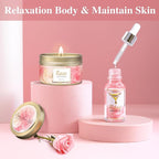 Gifts for Women, Happy Birthday Gifts for Women, Mothers Bath and Body Gift for - Image 4