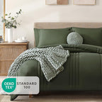 Monbix Oversized King Size Comforter Set - Image 2