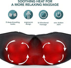 MagicMakers Electric Shiatsu Neck Massager - Image 2