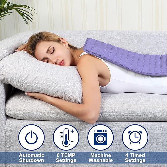 40"X20" Electric Heating pad - Image 3