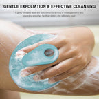 INNERNEED Food Grade Silicone Body Scrubber Gentle Exfoliating Brush - Image 4