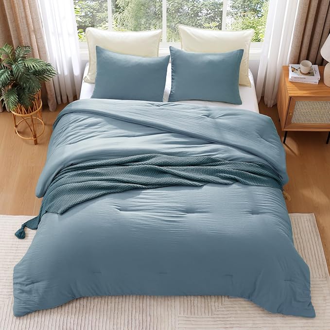 WRENSONGE King Size Comforter Set - Image 6