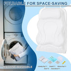 Poemland Full Body Bath Pillow for Tub - Image 5