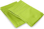 Elegant Comfort Luxury Ultra-Soft 2-Piece Pillowcase Set - Image 5