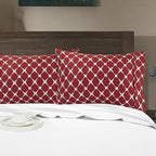 Elegant Comfort Luxury Ultra-Soft 2-Piece Pillowcase Set - Image 6