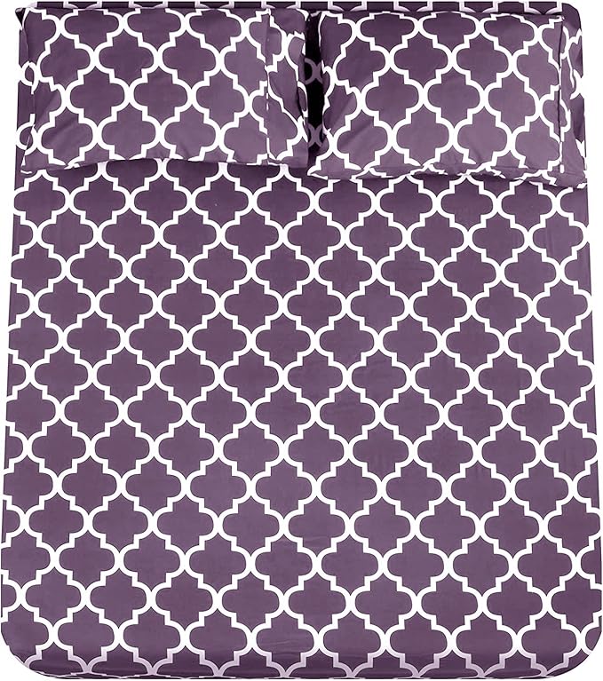 Mejoroom Full Bed Sheet Set by Mejoroom