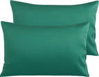 NTBAY Egyptian Cotton Queen Pillowcases by NTBAY