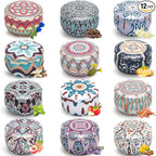 Scented Candles Gift Set, 12 Pack Home Fragrance by LAJDLChristmasGiftsCandles