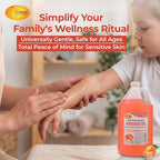 SPA REDI Mandarin Massage Oil – Professional & Family Skin Nourishment - Image 7