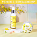Gifts for Women, Birthday Gifts for Women, Bath and Body Gifts Set, Vanilla Spa - Image 3