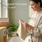 Flax Linen Washcloths for Bathroom - Image 5
