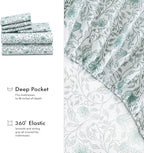 RUVANTI 6 Pcs Cotton Sheets - Image 7