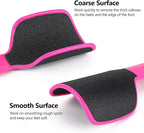 2 Pcs Curved Foot File Callus Remover - Image 3