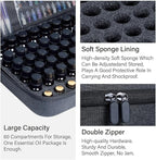 Essential Oils Carrying Case Holds 60 Grids - Image 4