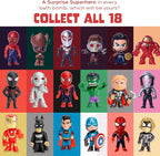 Superhero Bath Bombs for Kids - Image 3