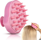 RELAXXO Scalp Massager Hair Growth – Exfoliator & Hair Scrubber - Image 7