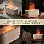8 Colour Aromatherapy Diffuser, Essential Oil Diffusers - Image 4