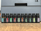 Ultimate Aromatherapy Diffuser & Essential Oil Set - Image 7