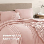 Monbix Full Comforter Set - Image 3
