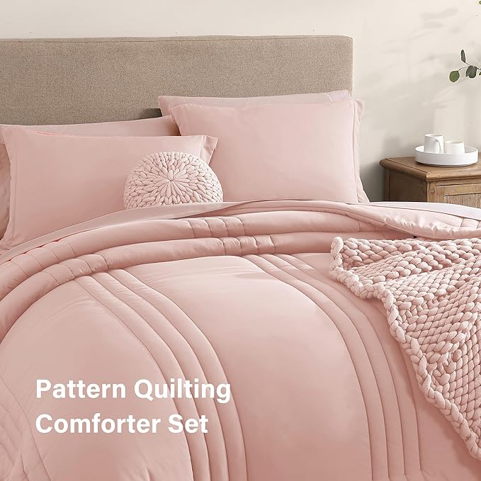 Monbix Full Comforter Set - Image 3