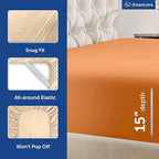 DREAMCARE King Size Sheets Set - Image 2