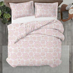 Kotton Culture 1 Pc Queen Size Duvet Cover Only -100% Egyptian Cotton 600 by KottonCulture